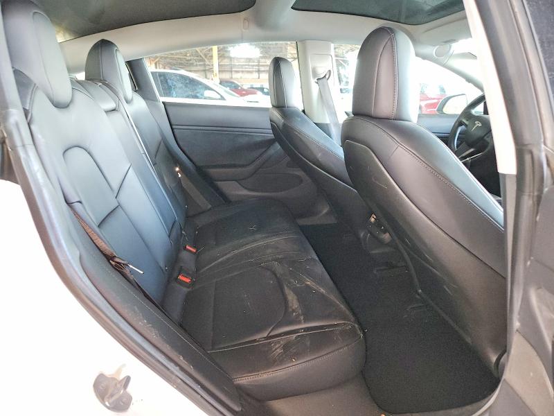 2018 Tesla Model 3 მანქანა იყიდება აუქციონზე, vin: 5YJ3E1EA0JF011220, აუქციონის ნომერი: 65436986