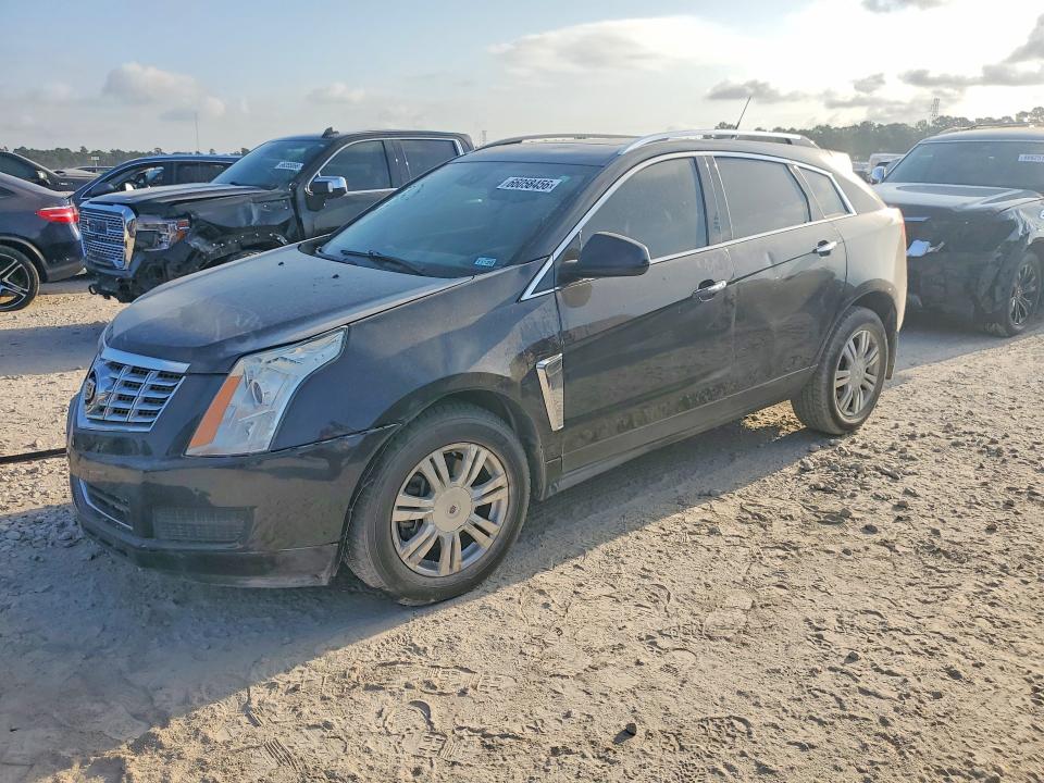 2014 Cadillac Srx მანქანა იყიდება აუქციონზე, vin: 3GYFNBE3XES645839, აუქციონის ნომერი: 66058456