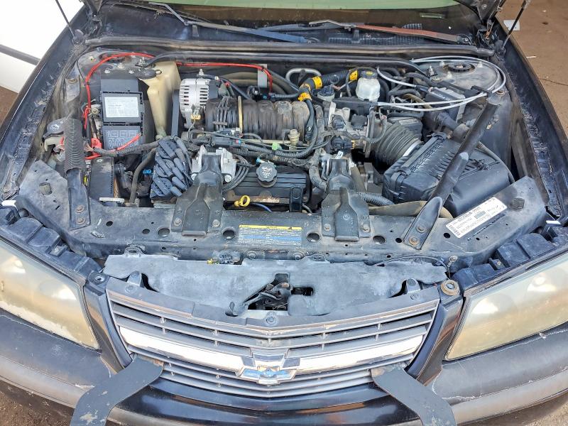 Продажа на аукционе авто 2003 Chevrolet Impala, vin: 2G1WF55K039391721, номер лота: 64040396
