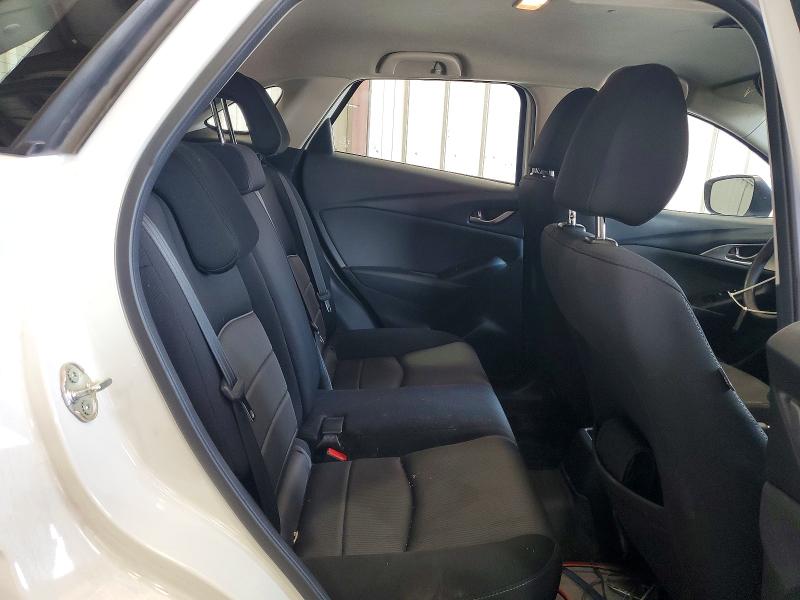 2018 Mazda Cx-3 მანქანა იყიდება აუქციონზე, vin: JM1DKFB75J0325107, აუქციონის ნომერი: 65013336