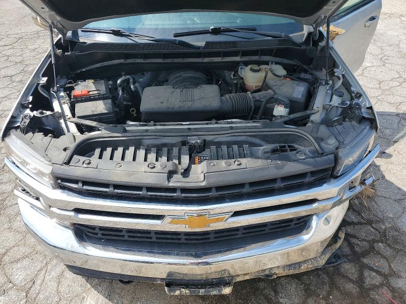 Aukcja sprzedaży 2021 Chevrolet Silverado, vin: 1GCRYDED8MZ365904, numer aukcji: 66406506
