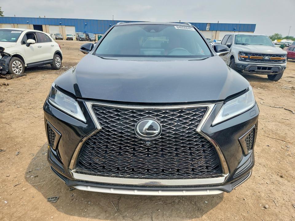 Aukcja sprzedaży 2020 Lexus Rx, vin: 2T2YZMDA6LC227881, numer aukcji: 64656846