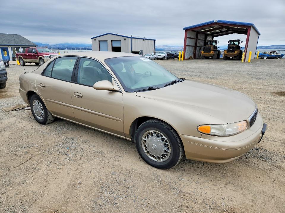 64652336 :رقم المزاد ، 2G4WS52J041191044 vin ، 2004 Buick Century مزاد بيع