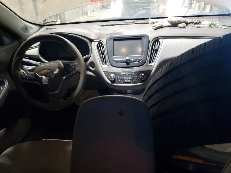 Продажа на аукционе авто 2017 Chevrolet Malibu, vin: 1G1ZB5ST9HF281495, номер лота: 64182466