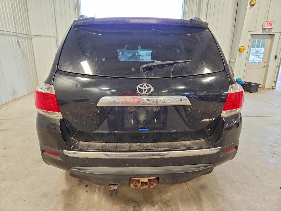 Aukcja sprzedaży 2012 Toyota Highlander, vin: 5TDDK3EH6CS138705, numer aukcji: 64158296