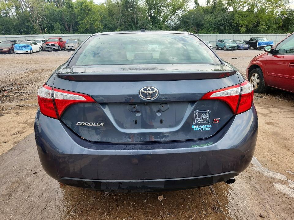 Продажа на аукционе авто 2015 Toyota Corolla, vin: 2T1BURHE5FC450601, номер лота: 67034456