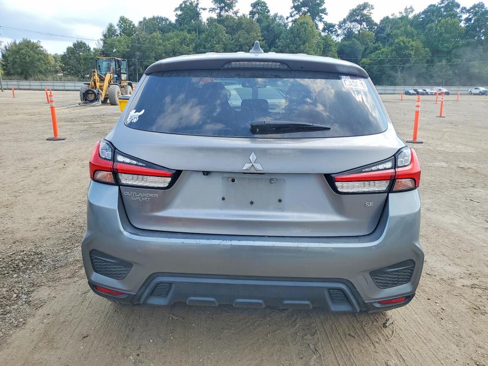 Продажа на аукционе авто 2021 Mitsubishi Outlander Sport, vin: JA4APVAU5MU022597, номер лота: 63925316