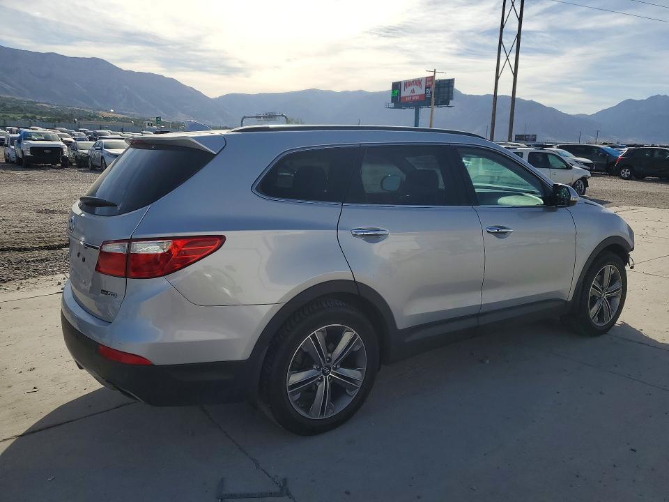 66223506 :رقم المزاد ، KM8SRDHF9GU157894 vin ، 2016 Hyundai Santa Fe مزاد بيع