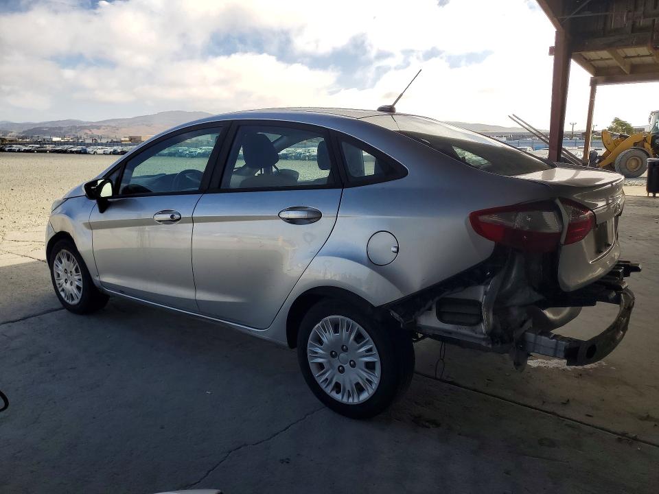 Aukcja sprzedaży 2017 Ford Fiesta, vin: 3FADP4AJXHM156301, numer aukcji: 66285146