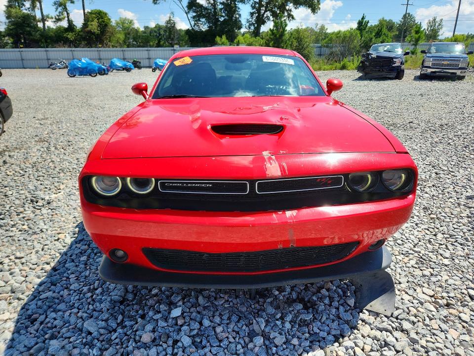 Продаж на аукціоні авто 2020 Dodge Challenger, vin: 2C3CDZBT5LH118305, номер лоту: 63605356