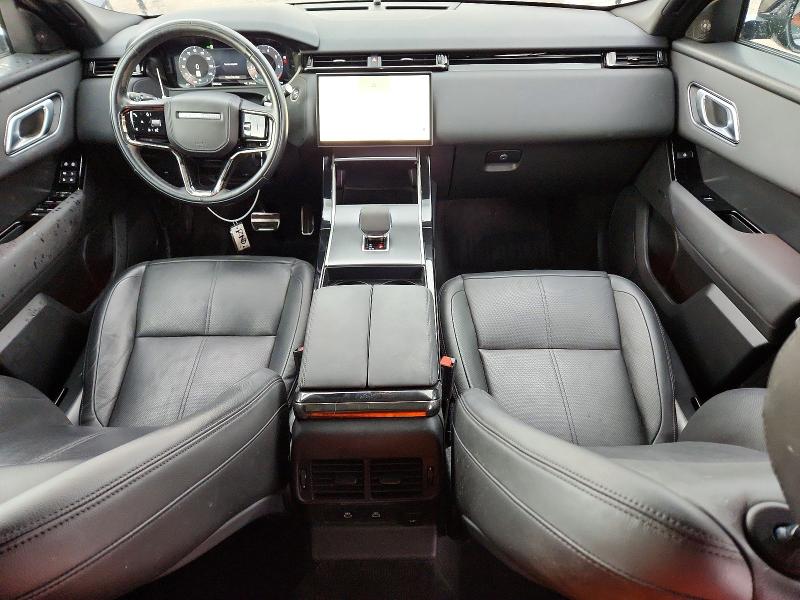 2024 Land Rover Range Rover Velar მანქანა იყიდება აუქციონზე, vin: SALYL2EX2RA371771, აუქციონის ნომერი: 63646606