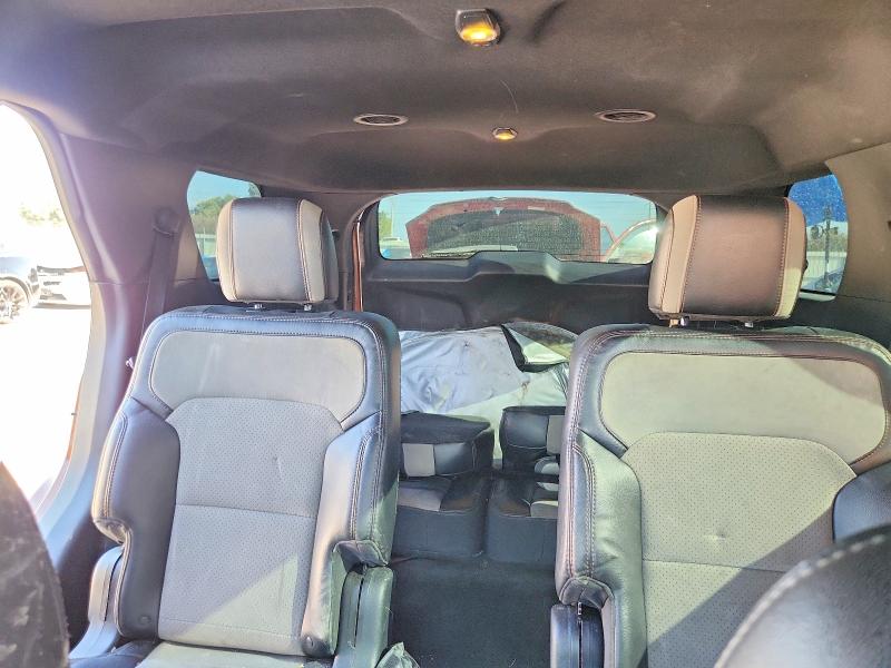 Продажа на аукционе авто 2017 Ford Explorer, vin: 1FM5K7D89HGD03026, номер лота: 65899306