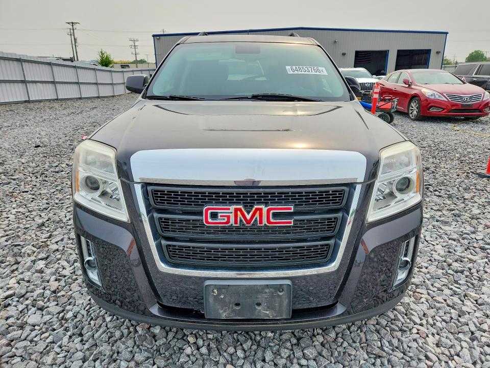 2014 Gmc Terrain მანქანა იყიდება აუქციონზე, vin: 2GKALREK3E6130142, აუქციონის ნომერი: 64853766