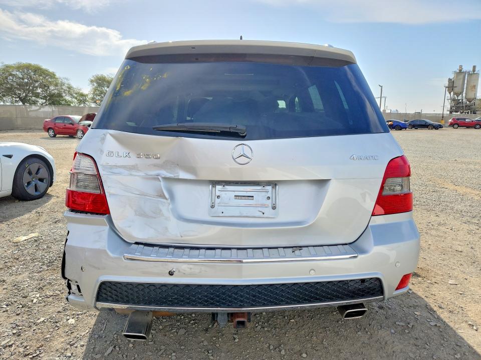 Продаж на аукціоні авто 2011 Mercedes-benz Glk, vin: WDCGG8HBXBF710970, номер лоту: 66429516