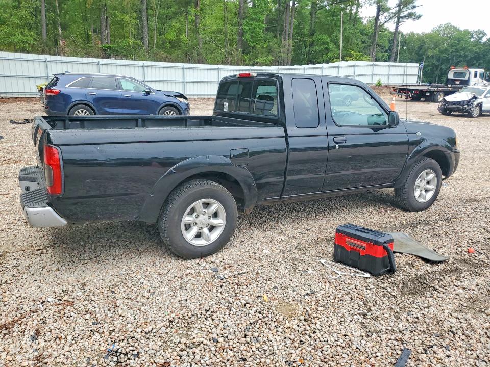 63471216 :رقم المزاد ، 1N6DD26S82C324760 vin ، 2002 Nissan Frontier مزاد بيع