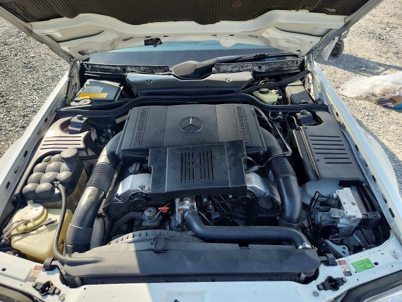Aukcja sprzedaży 1998 Mercedes-benz Sl, vin: WDBFA67F4WF165705, numer aukcji: 65090026