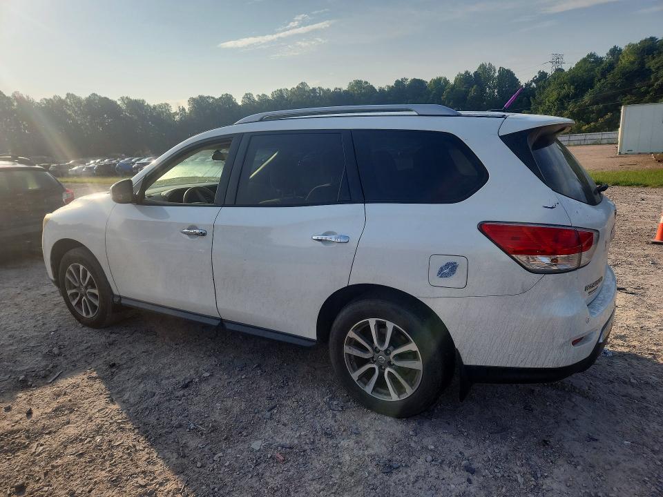 Продаж на аукціоні авто 2013 Nissan Pathfinder, vin: 5N1AR2MM4DC646693, номер лоту: 64937026