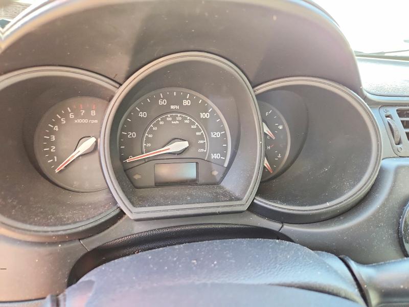 66156336 :رقم المزاد ، KNADM4A33F6485050 vin ، 2015 Kia Rio مزاد بيع