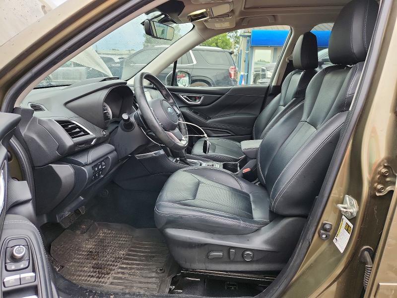 Aukcja sprzedaży 2022 Subaru Forester, vin: JF2SKARC9NH466414, numer aukcji: 63762516