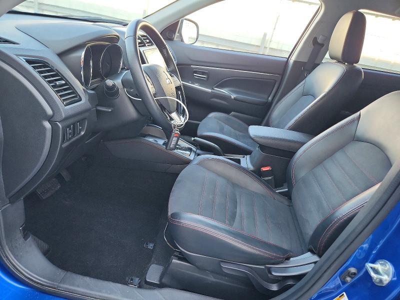 Продажа на аукционе авто 2024 Mitsubishi Outlander Sport, vin: JA4ARUAUXRU020291, номер лота: 63887396