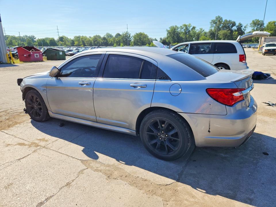 Aukcja sprzedaży 2014 Chrysler 200, vin: 1C3CCBCG7EN183470, numer aukcji: 66416166