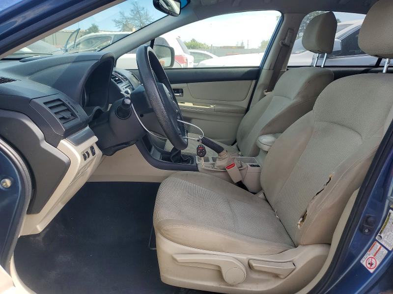 65730196 :رقم المزاد ، JF2GPACC1E9275449 vin ، 2014 Subaru Xv Crosstrek مزاد بيع