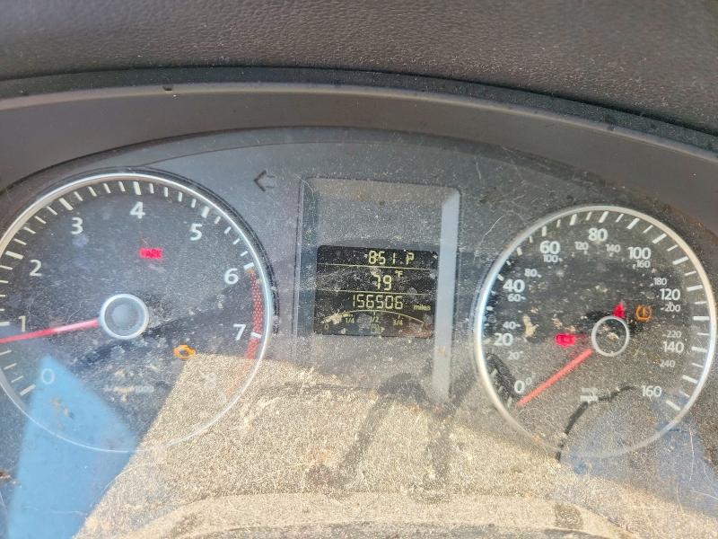 64227646 :رقم المزاد ، 3VWDP7AJ0CM108419 vin ، 2012 Volkswagen Jetta مزاد بيع
