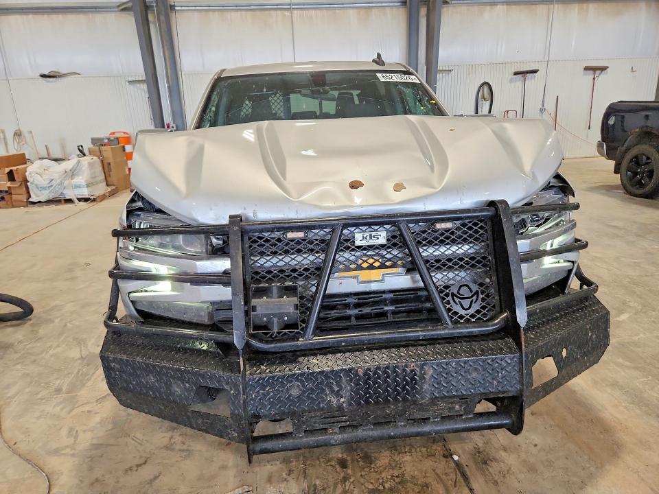 65215026 :رقم المزاد ، 3GCUYDEDXNG107346 vin ، 2022 Chevrolet Silverado Ltd مزاد بيع