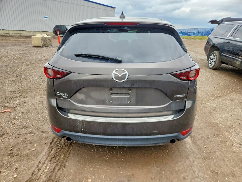 Продажа на аукционе авто 2020 Mazda Cx-5, vin: JM3KFBCM1L0764100, номер лота: 65352996