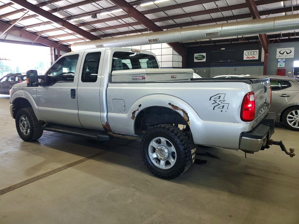 64894826 :رقم المزاد ، 1FT7X2B60GED07995 vin ، 2016 Ford F250 مزاد بيع