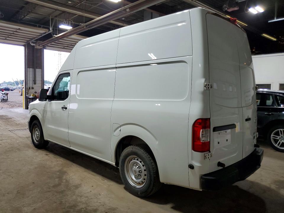 Продаж на аукціоні авто 2015 Nissan Nv, vin: 1N6BF0LX3FN801174, номер лоту: 63616926