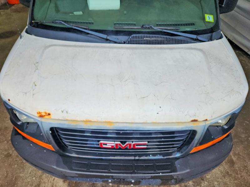2011 Gmc Savana მანქანა იყიდება აუქციონზე, vin: 1GTW7FBA2B1114965, აუქციონის ნომერი: 63174526