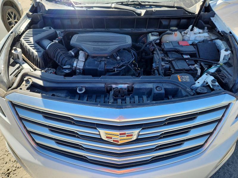 64493356 :رقم المزاد ، 1GYKNARS2JZ170968 vin ، 2018 Cadillac Xt5 مزاد بيع