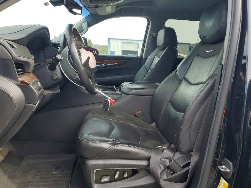 66143576 :رقم المزاد ، 1GYS3GKJ3KR295277 vin ، 2019 Cadillac Escalade مزاد بيع