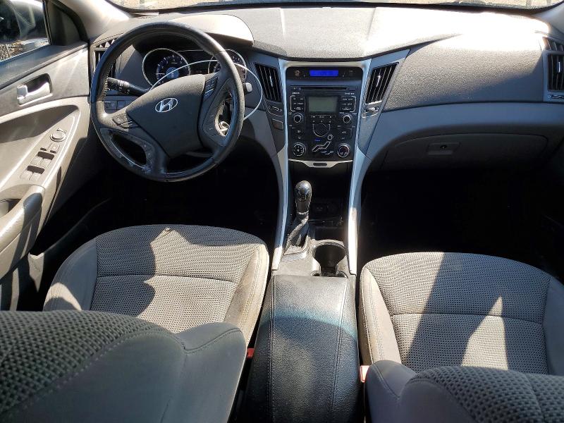 Aukcja sprzedaży 2011 Hyundai Sonata, vin: 5NPEB4AC4BH208209, numer aukcji: 63112276
