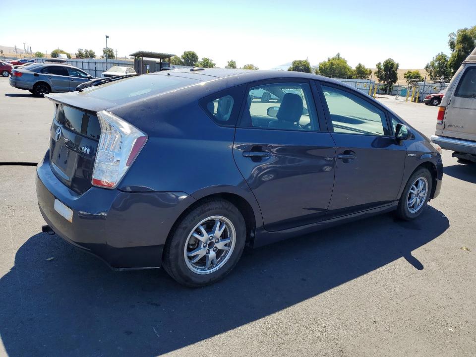 Продажа на аукционе авто 2011 Toyota Prius, vin: JTDKN3DU5B0296161, номер лота: 63800276