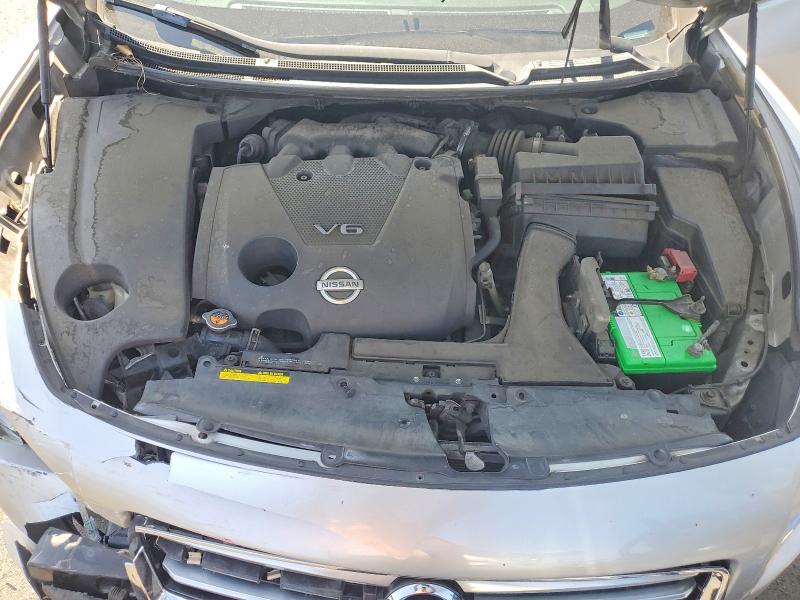 Продажа на аукционе авто 2012 Nissan Maxima, vin: 1N4AA5AP0CC839858, номер лота: 67118296