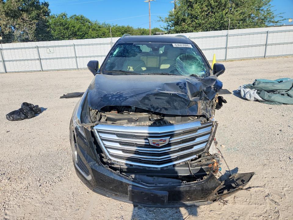 Продажа на аукционе авто 2019 Cadillac Xt5, vin: 1GYKNCRS0KZ108823, номер лота: 63683086