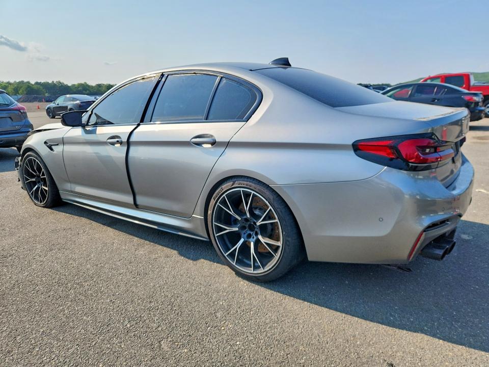 Aukcja sprzedaży 2019 Bmw M5, vin: WBSJF0C56KB285832, numer aukcji: 64254596