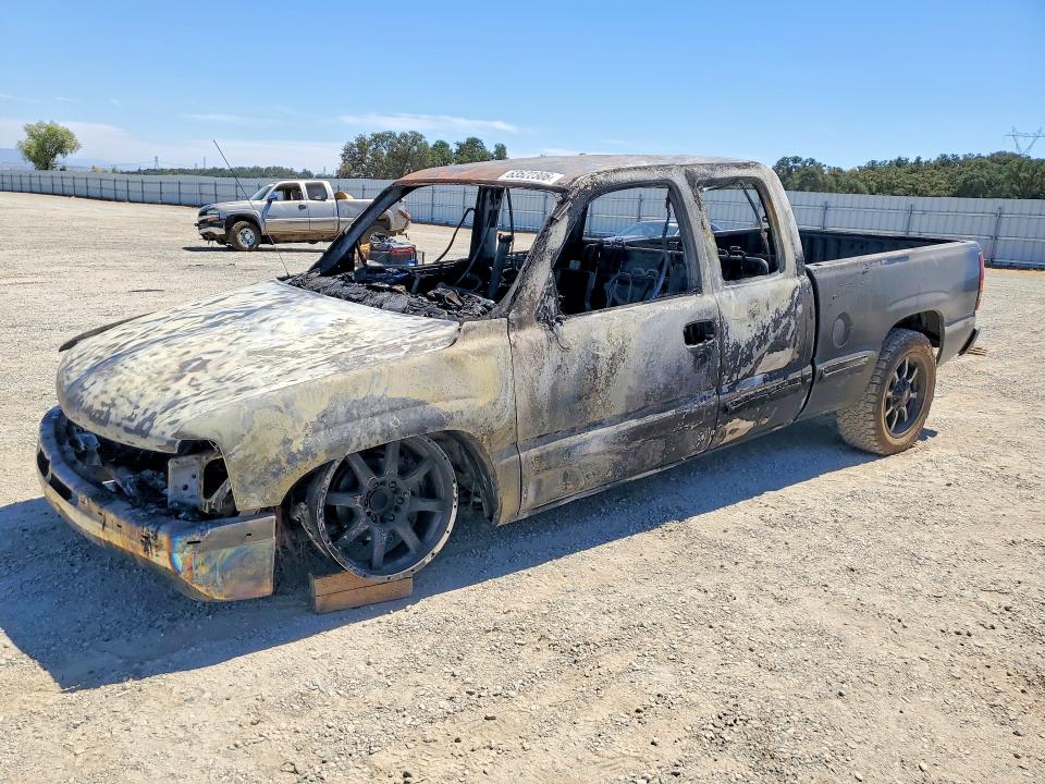 Aukcja sprzedaży 2001 Chevrolet Silverado, vin: 2GCEC19V111243940, numer aukcji: 63522306