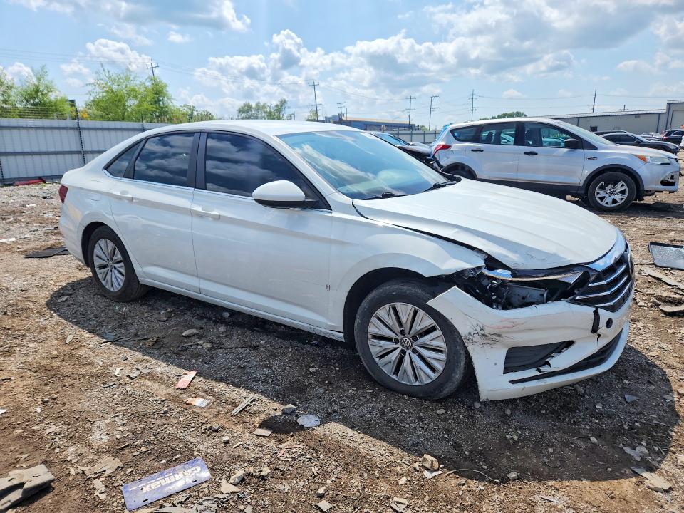 Продаж на аукціоні авто 2019 Volkswagen Jetta, vin: 3VWCB7BU5KM166639, номер лоту: 63469186