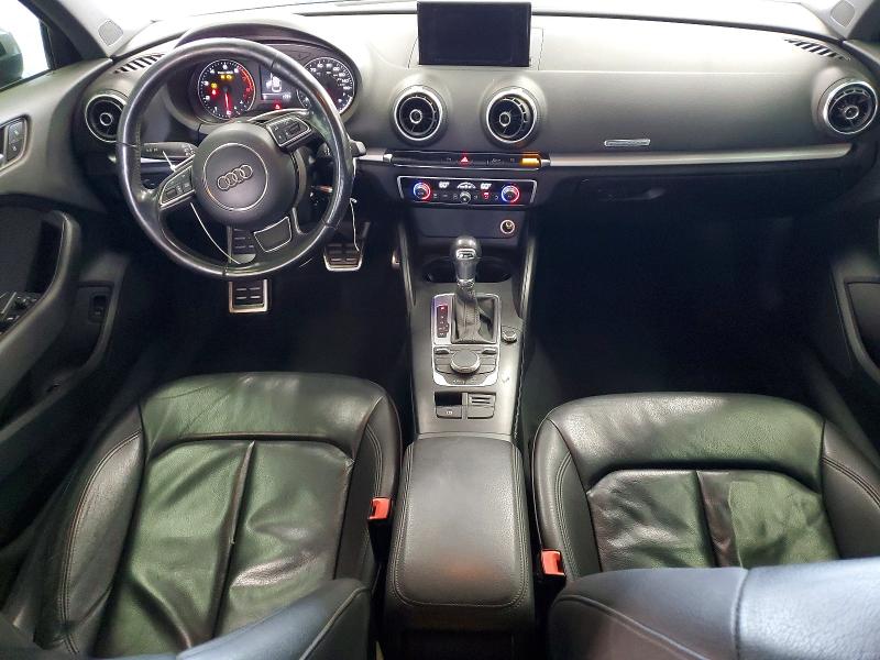 66612156 :رقم المزاد ، WAUBFGFF6F1048534 vin ، 2015 Audi A3 مزاد بيع