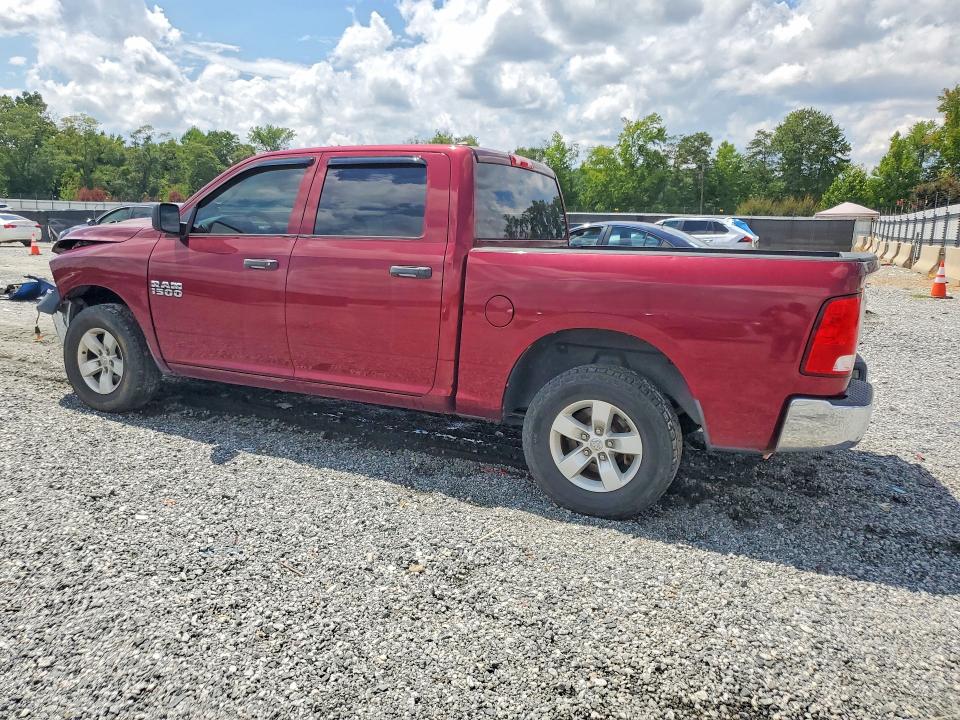 63006866 :رقم المزاد ، 1C6RR7KG9HS597706 vin ، 2017 Ram 1500 مزاد بيع
