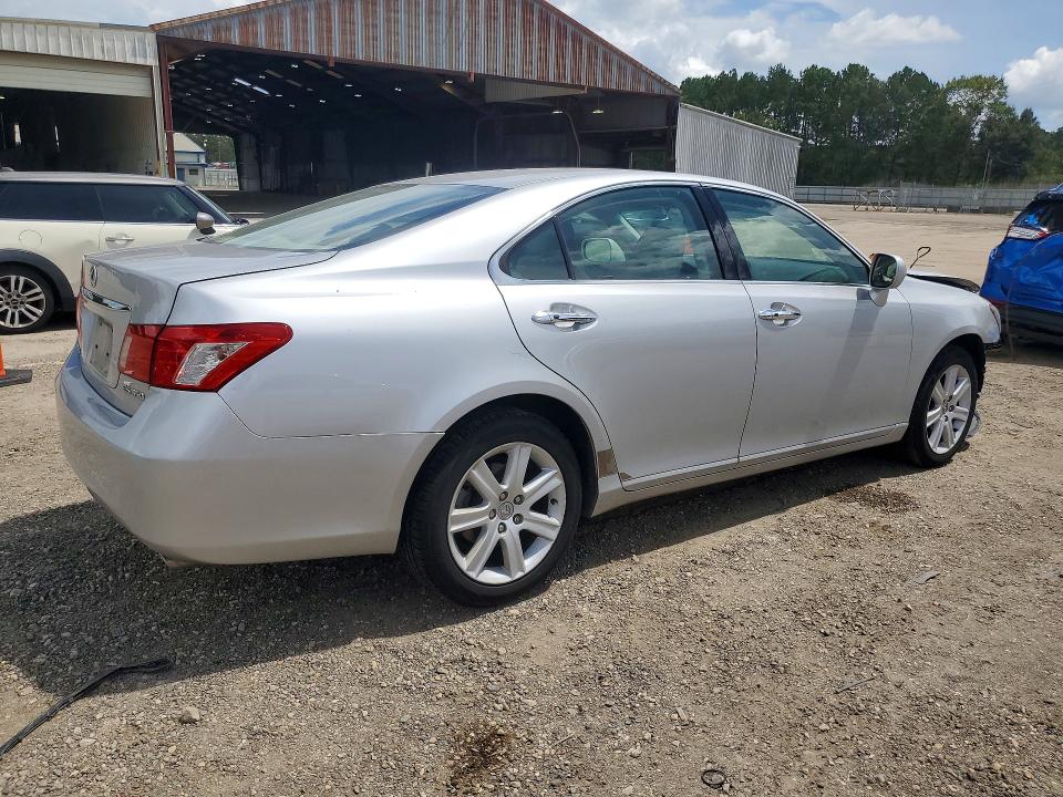 67103296 :رقم المزاد ، JTHBJ46G072031490 vin ، 2007 Lexus Es مزاد بيع