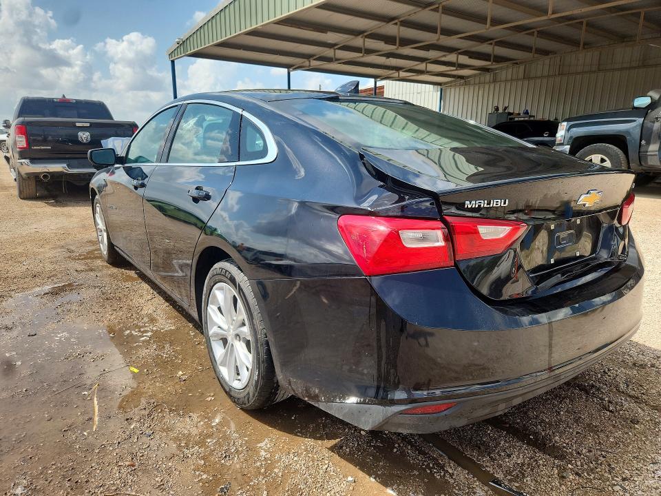 Продаж на аукціоні авто 2023 Chevrolet Malibu, vin: 1G1ZD5ST4PF195777, номер лоту: 62631356