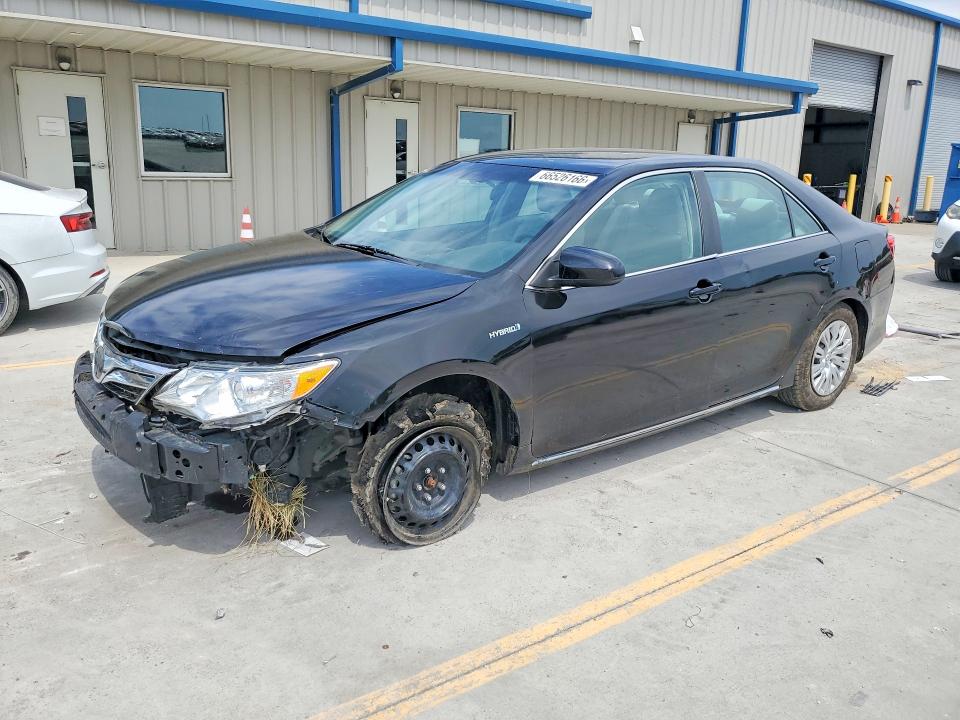 Aukcja sprzedaży 2014 Toyota Camry Hybrid, vin: 4T1BD1FK4EU128345, numer aukcji: 66526166