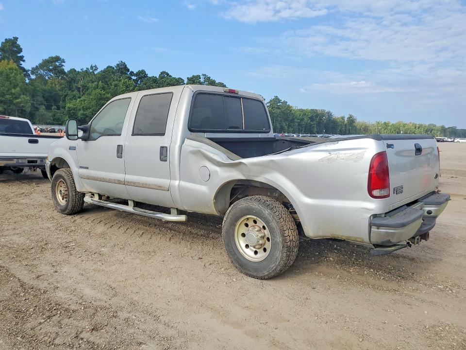 Продажа на аукционе авто 2002 Ford F250, vin: 1FTNW21F92ED18675, номер лота: 63518986
