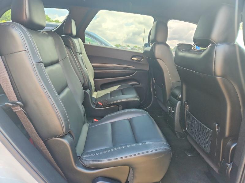 65219096 :رقم المزاد ، 1C4RDJDG1NC133090 vin ، 2022 Dodge Durango مزاد بيع
