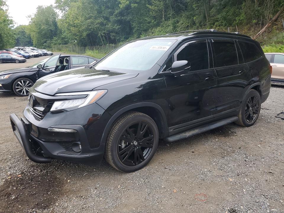 Продаж на аукціоні авто 2022 Honda Pilot, vin: 5FNYF6H78NB072854, номер лоту: 66730656