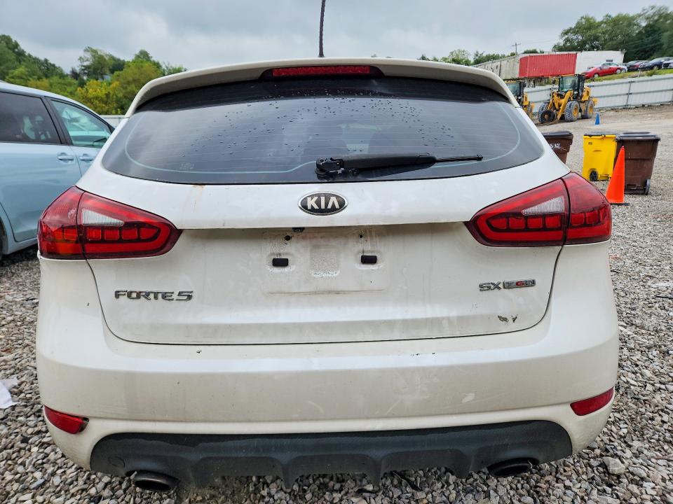 Aukcja sprzedaży 2015 Kia Forte5, vin: KNAFZ5A36F5269070, numer aukcji: 65872226